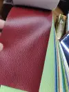 Artificial leather, soft and hard wrapping, sliding door leather, wall decorative leather fabric, sofa leather, No. 5 lychee Application Scenario